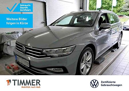 VW Passat Variant Volkswagen 2.0 TDI DSG BUSINESS *AHK *TRAVEL *RKAM *LED *