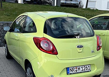 Ford Ka /+ 1.2 Start-Stopp-System Champions Edition
