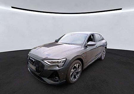 Audi e-tron 55 Q 2x S LINE BLACK 20Z. LED/SIDE/KAMERA