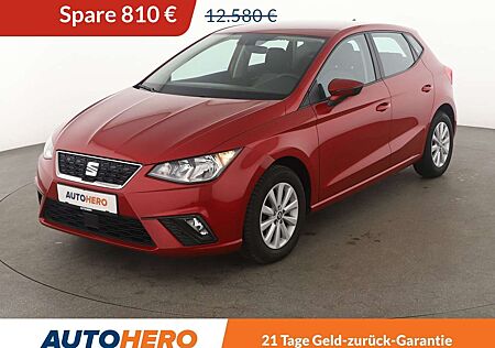 Seat Ibiza gebraucht kaufen Seat Ibiza 1.0 TSI Style*TEMPO*PDC*SHZ*ALU*KLIMA*
