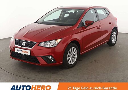 Seat Ibiza 1.0 TSI Style*TEMPO*PDC*SHZ*ALU*KLIMA*