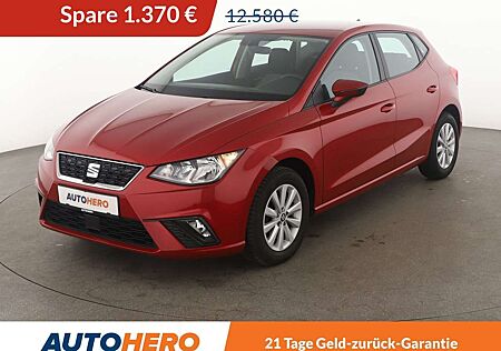 Seat Ibiza 1.0 TSI Style*TEMPO*PDC*SHZ*ALU*KLIMA*
