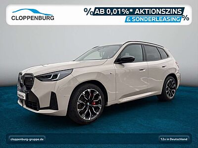 BMW X3 M 50 i xDrive M Sportpaket Pro BT UPE: 92.099€