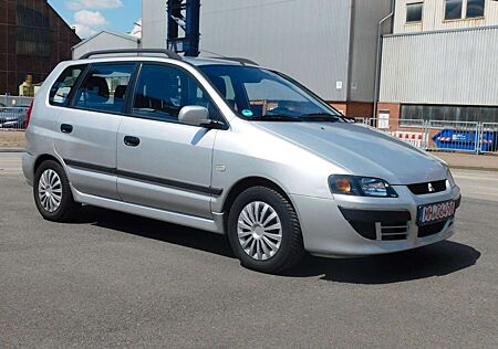 Mitsubishi Space Star MPI Comfort 1800/Automatik/Klima