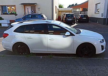 Chevrolet Cruze Station Wagon 1.4T LTZ
