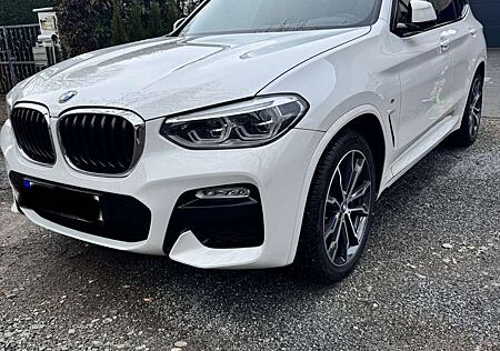 BMW X3 xDrive 30 i M Sport