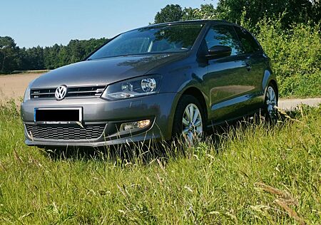VW Polo Volkswagen 1.2 TSI Style