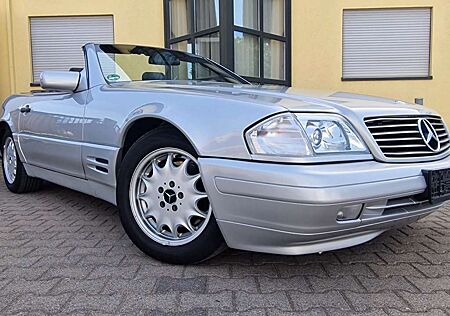 Mercedes-Benz SL 500 Cabrio Hardtop Leder Klima Shzg Radio Xen