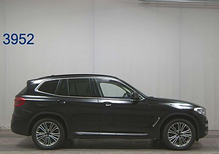 BMW X3 xDrive 20d Luxury Line 4x4 HUD LED LC Pro vc