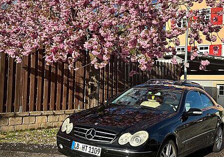 Mercedes-Benz CLK 320 CLK Coupe 320 Avantgarde