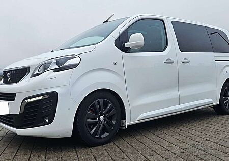 Peugeot Traveller L2 2.0 BlueHDi 180 EAT8 Allure