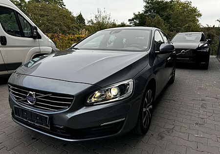 Volvo V60 Linje Svart