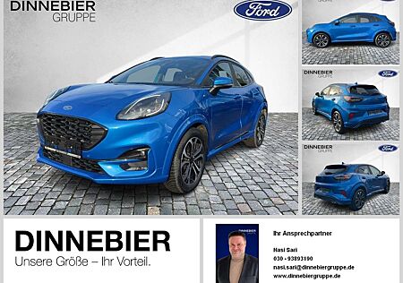Ford Puma ST-Line X LED+Navi+Kamera+Winterpaket