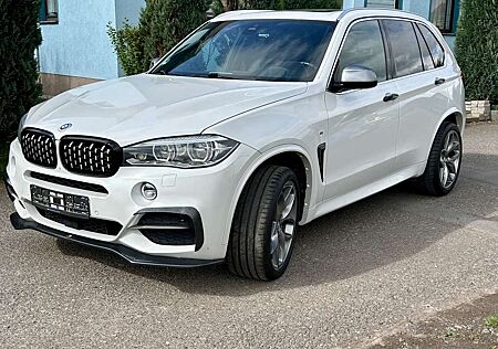 BMW X5 xDrive40d M Sport Pano,Softclose,Ahk,LED,21 Zoll