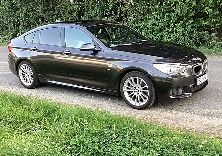 BMW 530d 530 5er Gran Turismo Diesel xDrive.