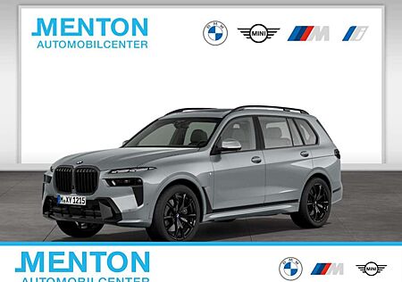 BMW X7 xDrive40d M Sportpaket B&W Surround Head-Up