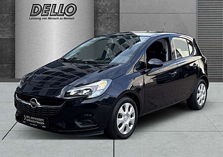 Opel Corsa Edition 1.2 PDC Sitzh.Klima Tempomat