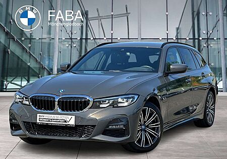 BMW 320 e Touring M Sport HiFi DAB LED WLAN Tempomat