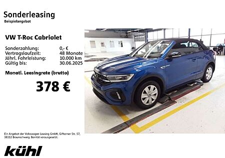 VW T-Roc Volkswagen 1.5 TSI DSG R-Line LED+ ACC Kame