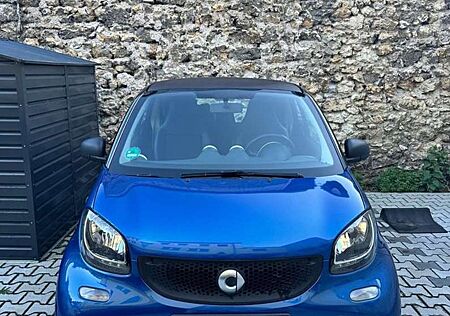 Smart ForTwo coupe truestyle