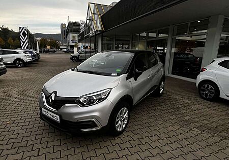 Renault Captur 0.9 TCe 90 Limited Klimaautomatik