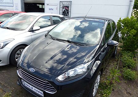 Ford Fiesta Trend Neues Modell
