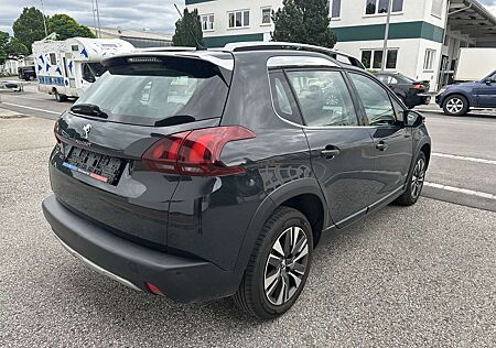 Peugeot 2008 BlueHDi FAP 120 STOP & START EAT6 Allure