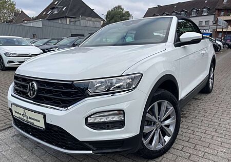 VW T-Roc Volkswagen Cabriolet Style DSG PDC Lane Assist LM 1Ha