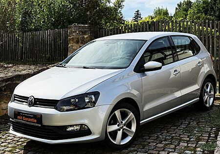 VW Polo Volkswagen 1,4TDI BMT GARANTIE+KD&REIFENneu+LED+Alu 5,99%