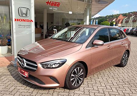 Mercedes-Benz B 180 d +Teilleder +MBUX +SHZ +LED+el. Heck+PDC