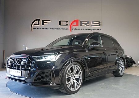 Audi SQ7 quattro Matrix LED Allradlenkung Vollleder