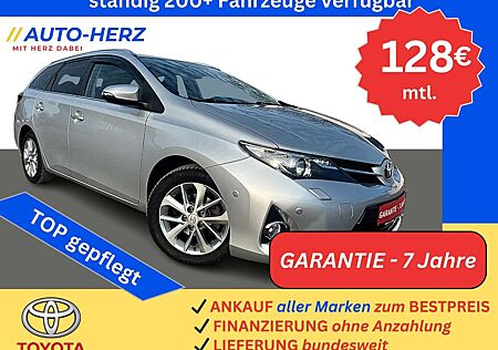 Toyota Auris Touring Sports Klimaaut+PDC+Navi+Sitzheiz