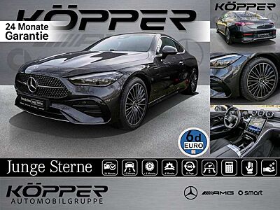 Mercedes-Benz CLE 200 Coupé AMG Advanced PLUS Pano MBUX Leder