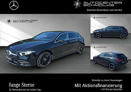 Mercedes-Benz A 250 e AMG-LINE*DISTRONIC*360°*SOUNDSYSTEM*19"*