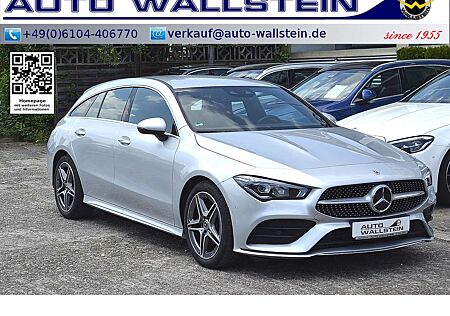 Mercedes-Benz CLA 180 AMG Line (7GT MBUX-HE LED