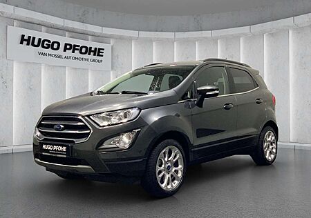 Ford EcoSport Titanium 1.0 EcoBoost | PDC | GJR | BLIS | WI-PKT.