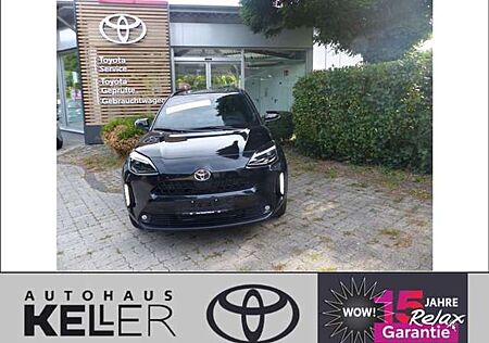 Toyota Yaris Cross Hybrid 130 1.5 VVT-i Teamplayer