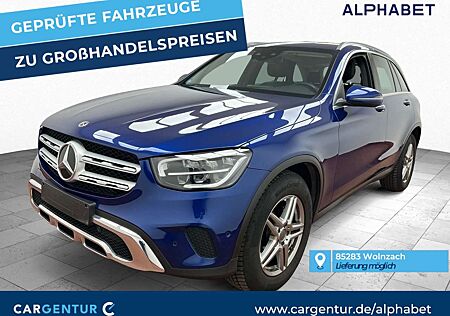 Mercedes-Benz GLC-Klasse GLC 200 d 4Matic AHK Key LED Navi AUT Klima PDC