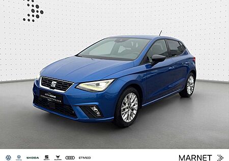 Seat Ibiza 1.0 TSI DSG FR-Line*Navi*Kamera*Keyless*Di