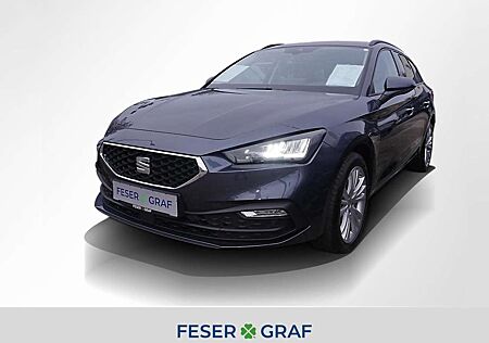 Seat Leon Sportstourer 2.0 TDI Style DSG ACC Navi RüKa Sitzh
