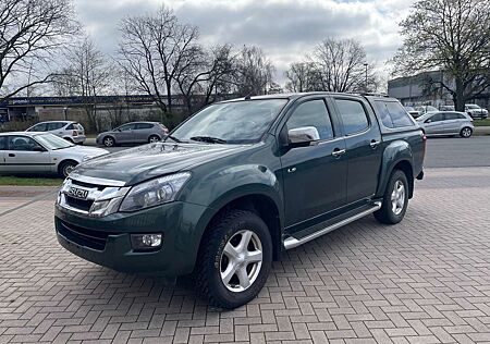 Isuzu D-Max Double Cab 2.5 4WD Hardtop