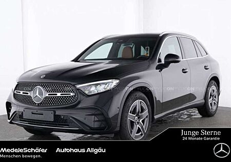 Mercedes-Benz GLC 450 d 4M AMG LEDER Pano Burmester AHK AMG Line