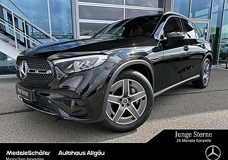 Mercedes-Benz GLC 450 d 4M AMG LEDER Pano Burmester AHK AMG Line