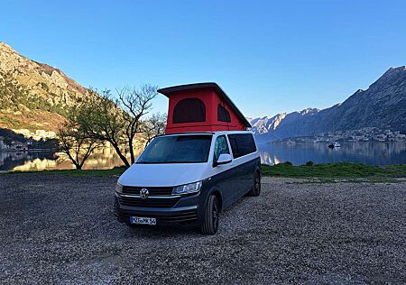 VW T6 Transporter Volkswagen T6.1 Transporter Camper, lang