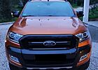 Ford Ranger Wildtrak Extrakabine