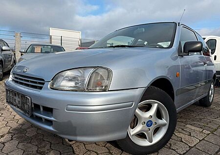 Toyota Starlet 1.3 J Klimaanlage,1-Hand
