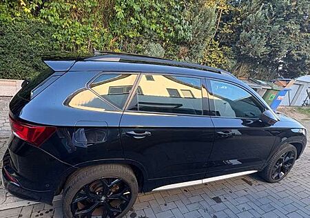 Seat Ateca FR 4Drive Black Edition