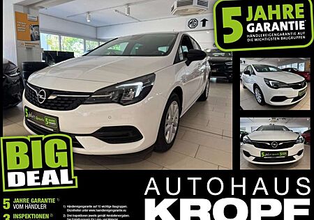 Opel Astra K 1.2 Turbo Edition Rückfahrkamera