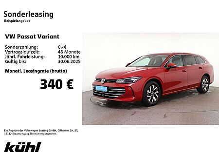 VW Passat Variant Volkswagen 1.5 eTSI DSG Business 360° IQ.Dri