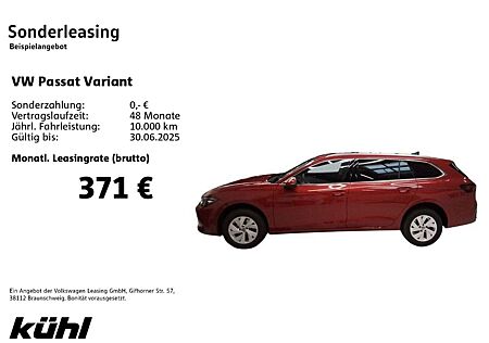 VW Passat Variant Volkswagen 1.5 eTSI DSG Business 360° IQ.Dri